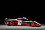 McLaren F1 GTR Longtail 1997 года